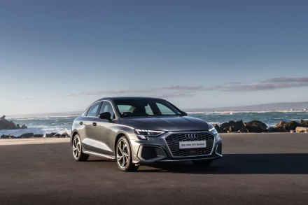  Audi A3 Sedan 35 TFSI S line