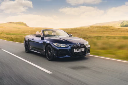  BMW M440i xDrive Cabrio (G23)