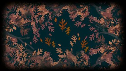  The Flame In The Flood / Leaves [Steam Point Shop Rare Item]