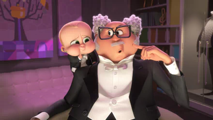 Theodore Templeton movie The Boss Baby: Family Business HD Desktop Wallpaper | Background Image