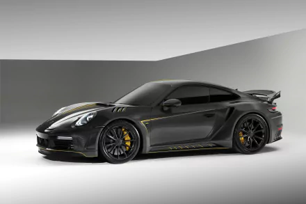  Porsche 911 Turbo S Stinger GTR Carbon Edition (992)