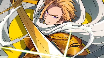 Arthur Pendragon (The Seven Deadly Sins) Anime The Seven Deadly Sins HD Desktop Wallpaper | Background Image