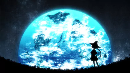 Anime halloween anime halloween HD Desktop Wallpaper | Background Image
