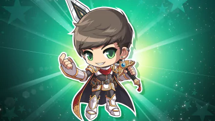 video game MapleStory HD Desktop Wallpaper | Background Image