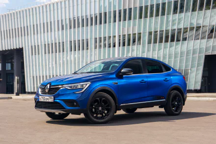  Renault Arkana &quot;Pulse&quot;