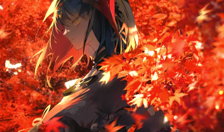 Kujou Sara video game Genshin Impact HD Desktop Wallpaper | Background Image