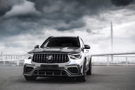  Mercedes-AMG GLC-Klasse Inferno (X253)