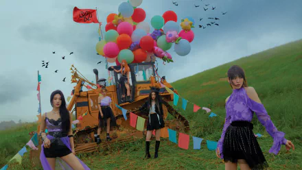  Red Velvet Queendom teaser - Queens ver.