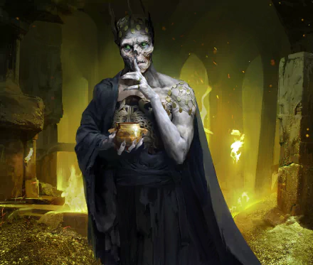 video game Mythgard HD Desktop Wallpaper | Background Image