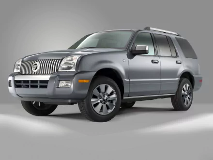 vehicle Mercury Mountaineer HD Desktop Wallpaper | Background Image