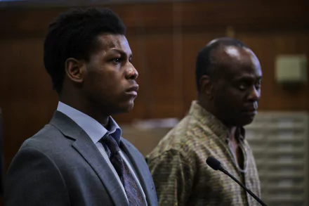 John Boyega movie Naked Singularity HD Desktop Wallpaper | Background Image