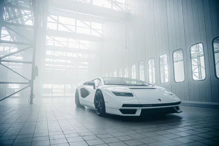 vehicle Lamborghini Countach LPI 800-4 HD Desktop Wallpaper | Background Image