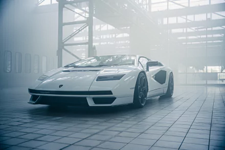 vehicle Lamborghini Countach LPI 800-4 HD Desktop Wallpaper | Background Image