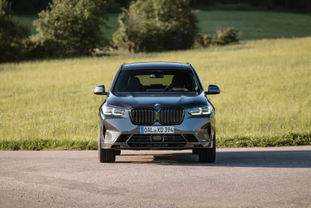  BMW Alpina XD3 (G01)