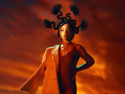 music Chloe Bailey HD Desktop Wallpaper | Background Image