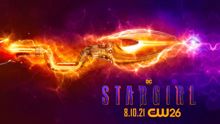 TV Show Stargirl HD Desktop Wallpaper | Background Image