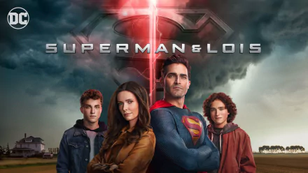 Jonathan Kent II Jordan Kent Lois Lane Superman TV Show Superman and Lois HD Desktop Wallpaper | Background Image