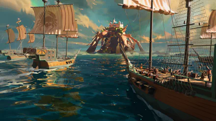  The Mighty Sea