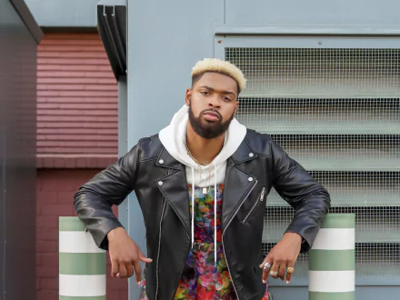 Warren Egypt Franklin TV Show Grown-ish HD Desktop Wallpaper | Background Image