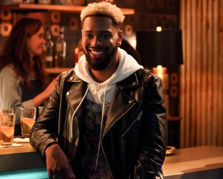 Warren Egypt Franklin TV Show Grown-ish HD Desktop Wallpaper | Background Image