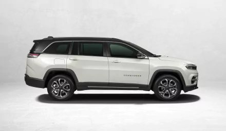  Jeep Commander Limited T270 (H6)