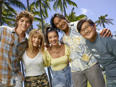 Peyton Elizabeth Lee TV Show Doogie Kamealoha, M.D. HD Desktop Wallpaper | Background Image