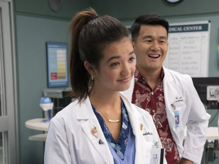 Peyton Elizabeth Lee TV Show Doogie Kamealoha, M.D. HD Desktop Wallpaper | Background Image