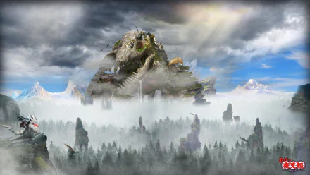  Inuyasha father tomb