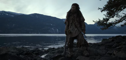 Franz Drameh TV Show See HD Desktop Wallpaper | Background Image