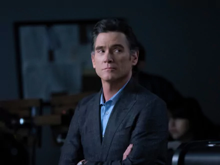 Billy Crudup TV Show The Morning Show HD Desktop Wallpaper | Background Image