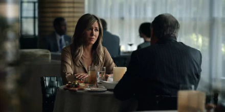 Jennifer Aniston TV Show The Morning Show HD Desktop Wallpaper | Background Image