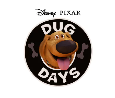 Dug (Up) TV Show Dug Days HD Desktop Wallpaper | Background Image