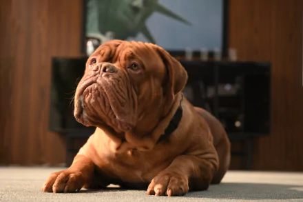 TV Show Turner & Hooch HD Desktop Wallpaper | Background Image