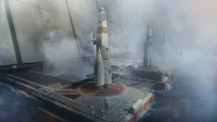  Caelus Lightnings by Emilio Romero