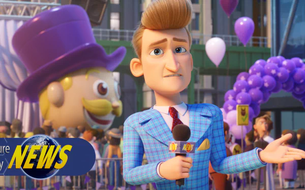 movie Paw Patrol: The Movie HD Desktop Wallpaper | Background Image