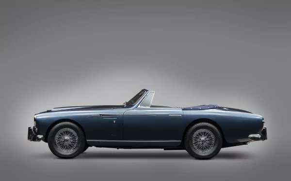  1954 Aston Martin DB2/4 Drophead Coupe (LML/506)