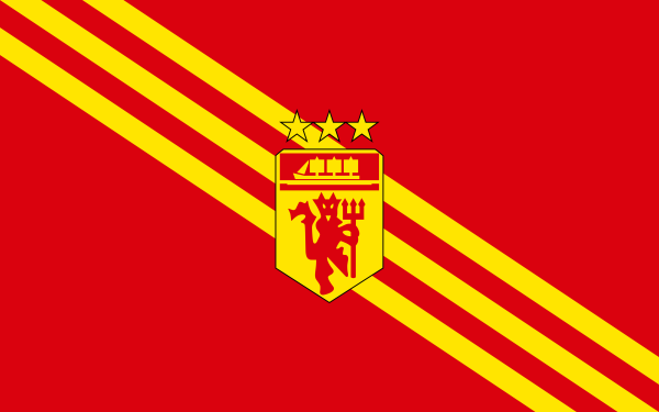 Sports Manchester United F.C. Soccer Club Logo Emblem HD Wallpaper | Background Image