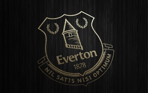 Sports Everton F.C. Soccer Club Logo Emblem HD Wallpaper | Background Image