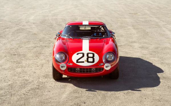  1966 Ferrari 275 GTB Competizione