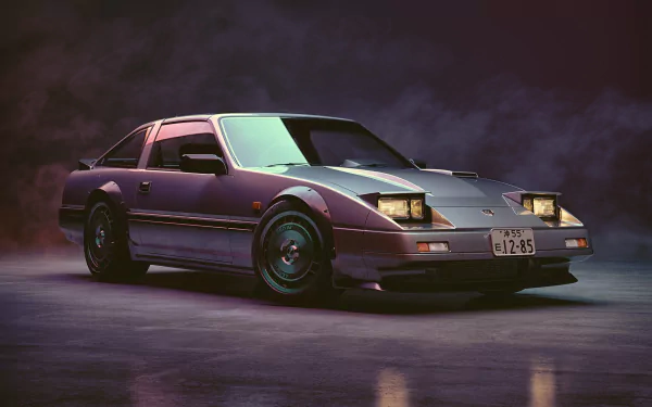 vehicle Nissan Fairlady Z HD Desktop Wallpaper | Background Image