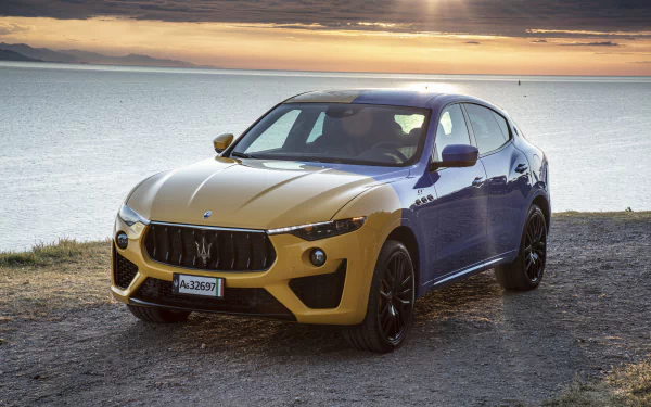 SUV Maserati Levante vehicle Maserati Levante GT Hybrid Fuoriserie HD Desktop Wallpaper | Background Image