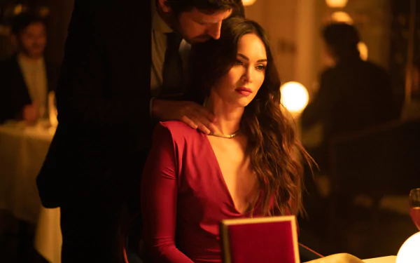 Eoin Macken Megan Fox movie Till Death... HD Desktop Wallpaper | Background Image
