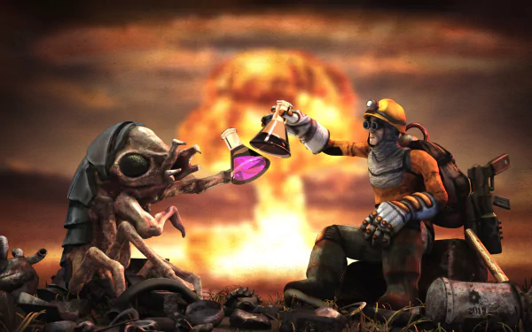  Nuclear Cheers