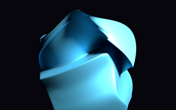 Abstract 3D CGI Blender 3D HD Wallpaper | Background Image