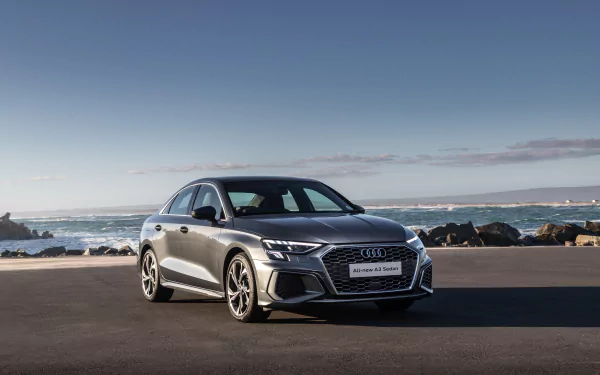 Audi A3 Sedan 35 TFSI S line