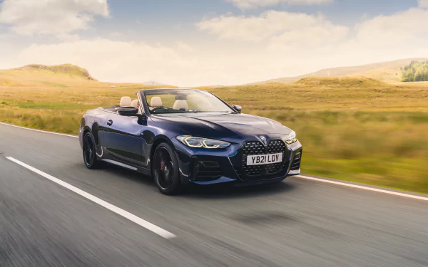  BMW M440i xDrive Cabrio (G23)