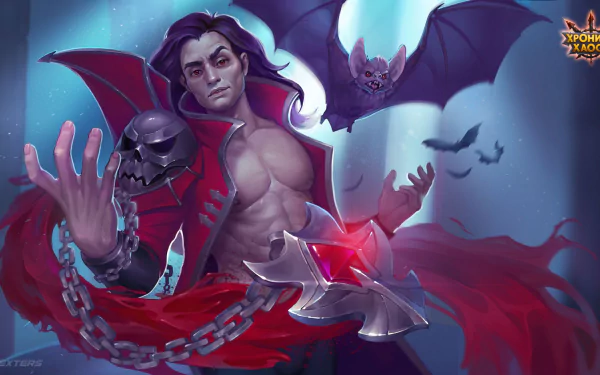 video game Hero Wars HD Desktop Wallpaper | Background Image