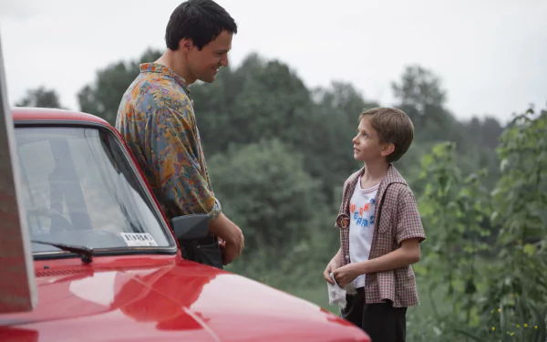 Danila Kozlovskij movie Chernobyl 1986 HD Desktop Wallpaper | Background Image