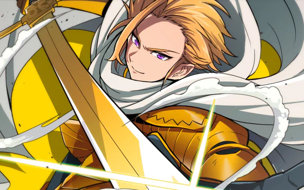 Arthur Pendragon (The Seven Deadly Sins) Anime The Seven Deadly Sins HD Desktop Wallpaper | Background Image