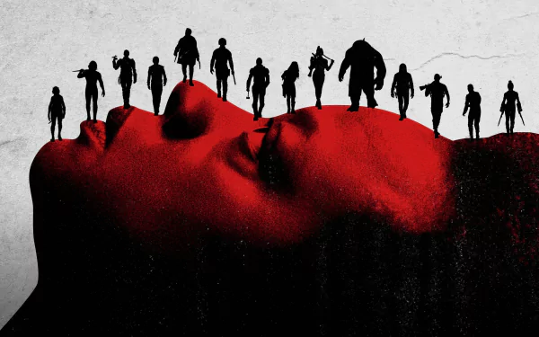 Amanda Waller Viola Davis movie The Suicide Squad HD Desktop Wallpaper | Background Image